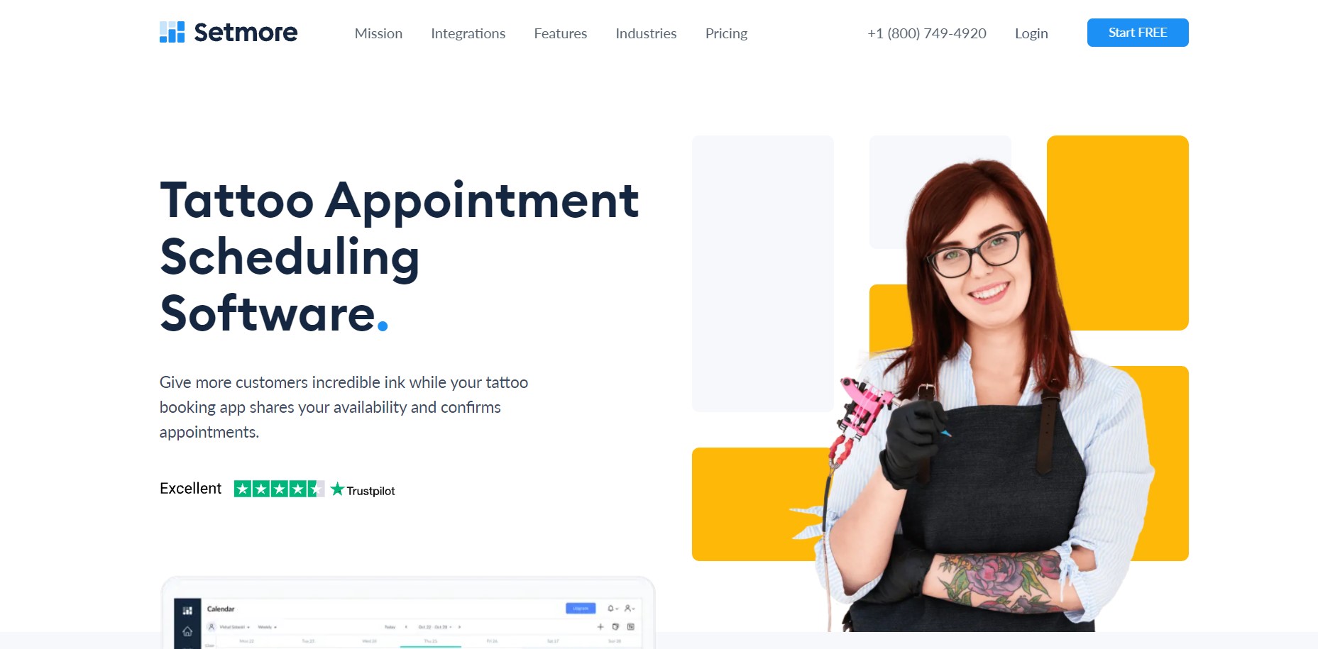 Best Tattoo Appointment Booking Plugin for WordPress